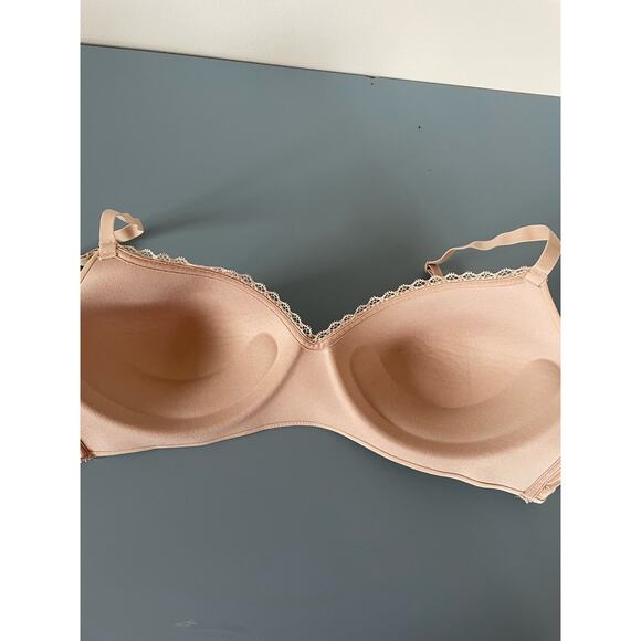 Maidenform bra nude size L - Picture 3 of 4